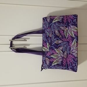 Vera Bradley Travel Bag